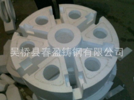 春盈閥門(mén)鑄件